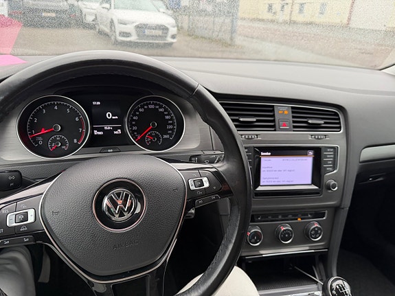Volkswagen Golf I 6 of 9