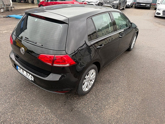 Volkswagen Golf I 3 of 9