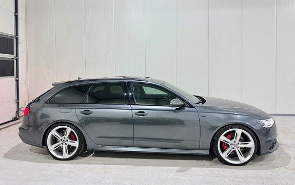Audi A6 5 of 24