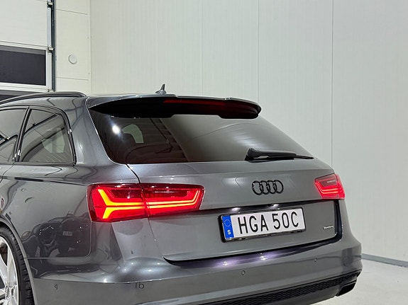Audi A6 3 of 24