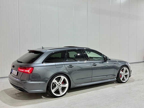 Audi A6 4 of 24