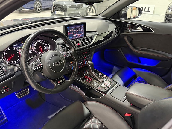 Audi A6 9 of 24