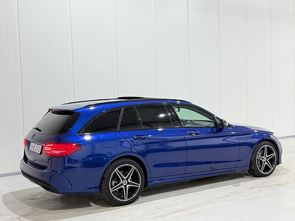 Mercedes-Benz C220 d 4 of 19