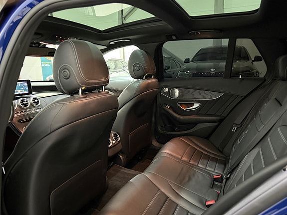Mercedes-Benz C220 d 11 of 19