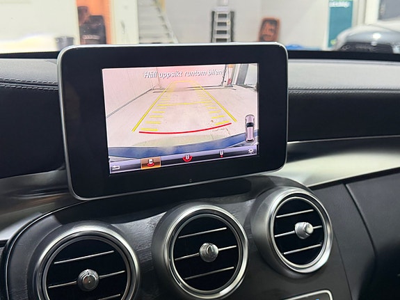Mercedes-Benz C220 d 18 of 19