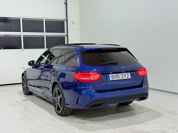 Mercedes-Benz C220 d 3 of 19