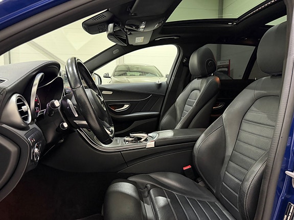 Mercedes-Benz C220 d 8 of 19