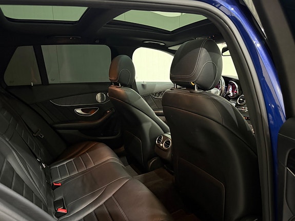 Mercedes-Benz C220 d 12 of 19
