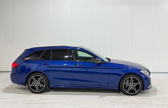 Mercedes-Benz C220 d 5 of 19
