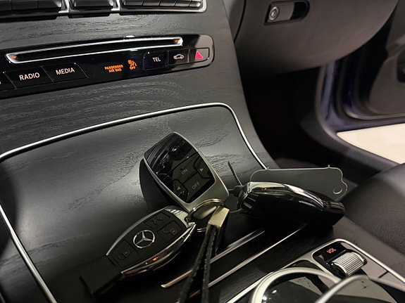 Mercedes-Benz C220 d 13 of 19