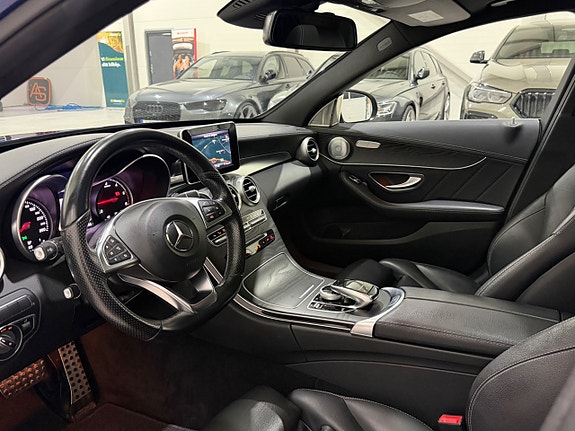 Mercedes-Benz C220 d 9 of 19