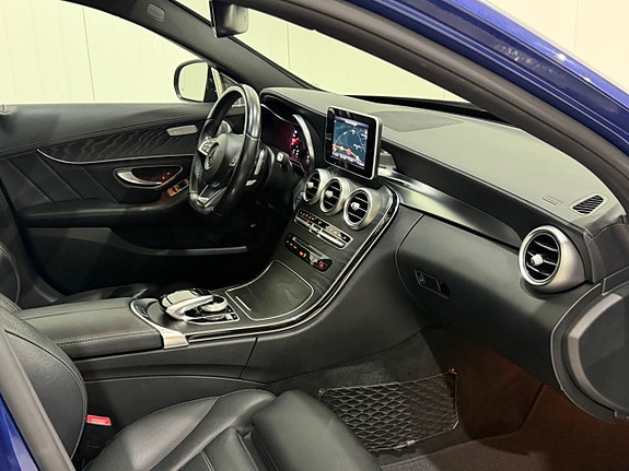 Mercedes-Benz C220 d 10 of 19