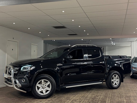 Mercedes-Benz X350 d 4 of 30