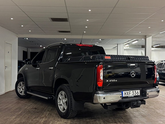 Mercedes-Benz X350 d 16 of 30