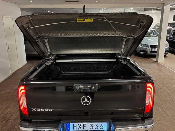 Mercedes-Benz X350 d 13 of 30