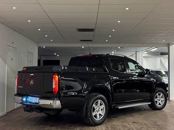 Mercedes-Benz X350 d 10 of 30