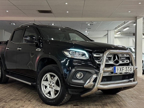 Mercedes-Benz X350 d 8 of 30