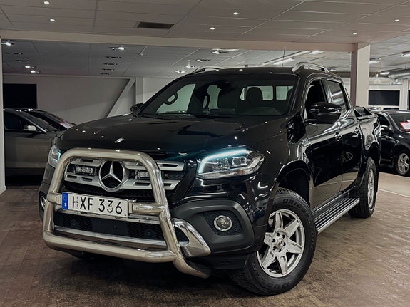 Mercedes-Benz X350 d 3 of 30