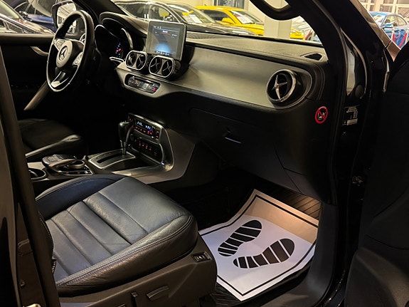 Mercedes-Benz X350 d 26 of 30