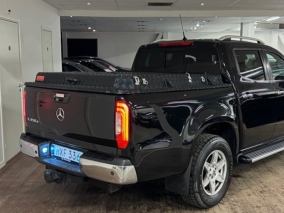 Mercedes-Benz X350 d 11 of 30