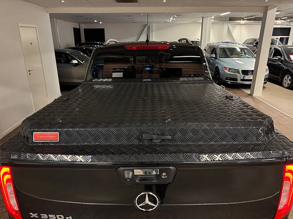 Mercedes-Benz X350 d 15 of 30