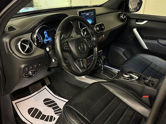 Mercedes-Benz X350 d 18 of 30