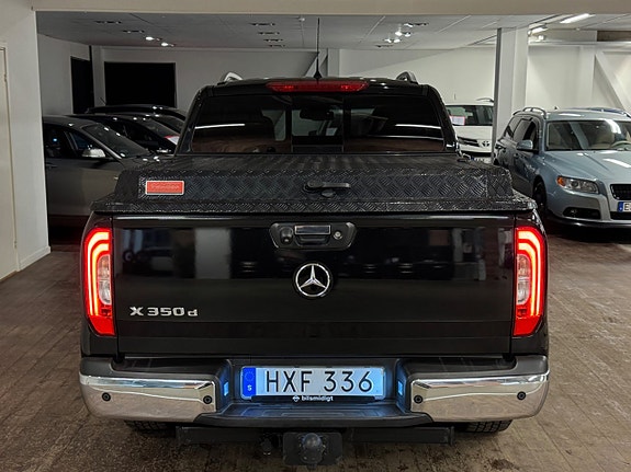 Mercedes-Benz X350 d 12 of 30