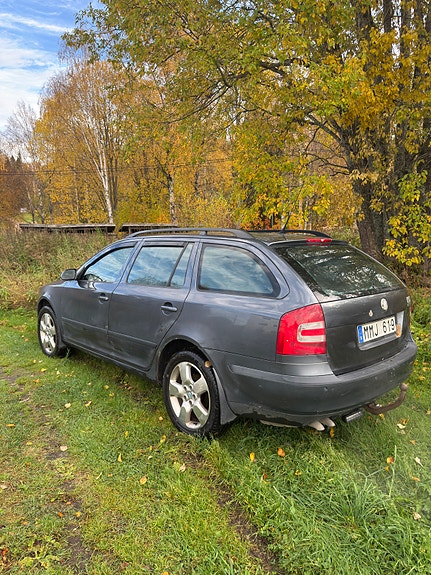 Skoda Octavia 4 of 8