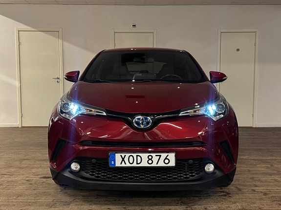 Toyota C-HR 5 of 29