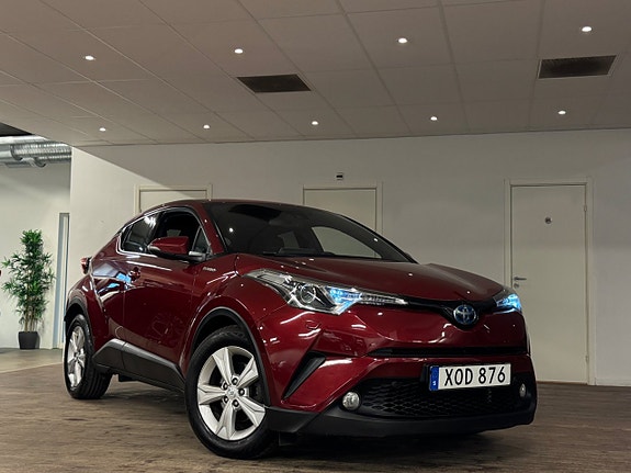 Toyota C-HR 7 of 29