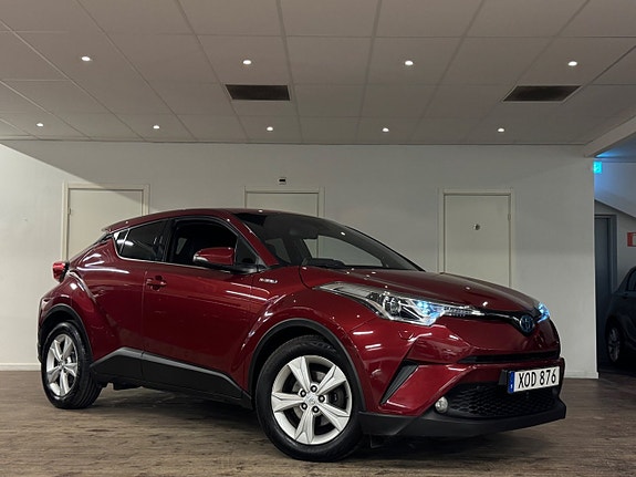 Toyota C-HR 6 of 29