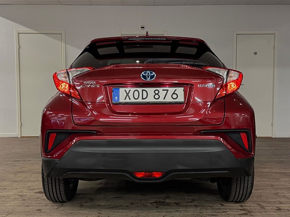 Toyota C-HR 11 of 29