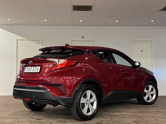 Toyota C-HR 9 of 29