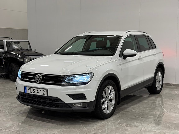 Volkswagen Tiguan 4 of 28