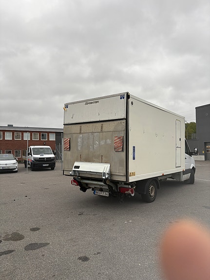Mercedes-Benz Sprinter 315 5 of 9