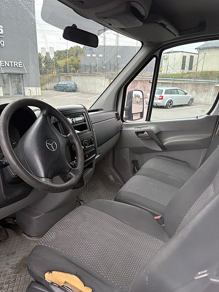 Mercedes-Benz Sprinter 315 8 of 9