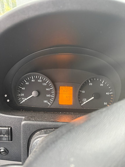 Mercedes-Benz Sprinter 315 7 of 9