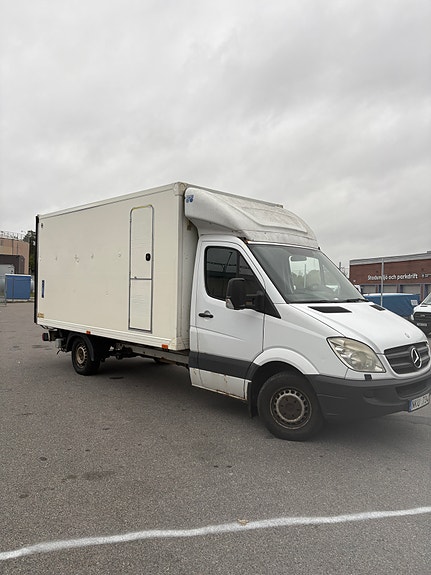 Mercedes-Benz Sprinter 315 3 of 9