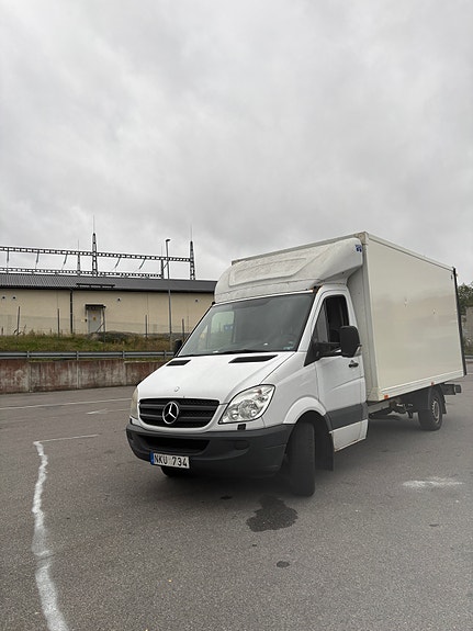 Mercedes-Benz Sprinter 315 2 of 9