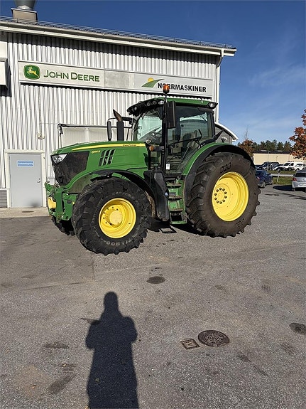 John Deere 6195R