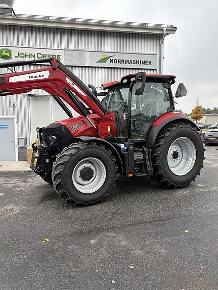 Case IH MAXXUM 150 NYSKICK