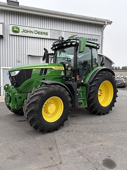John Deere 6R 155 Ultimate