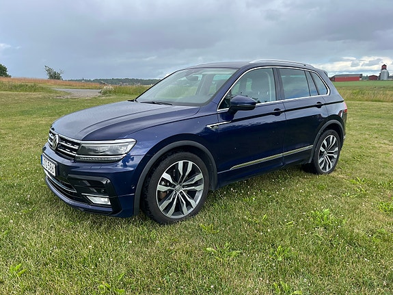 Volkswagen Tiguan 4 of 9