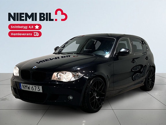 BMW 116I - M SPORT - 122 CV - BVM