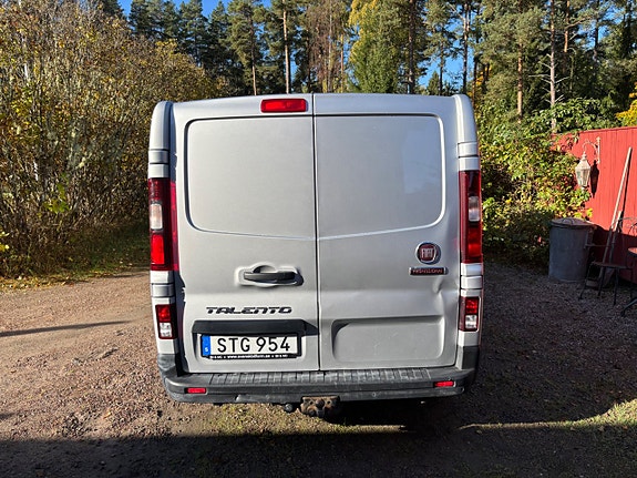 Fiat Talento 3 of 8