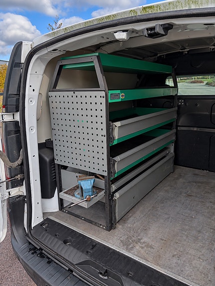 Renault Kangoo Express 15 of 26