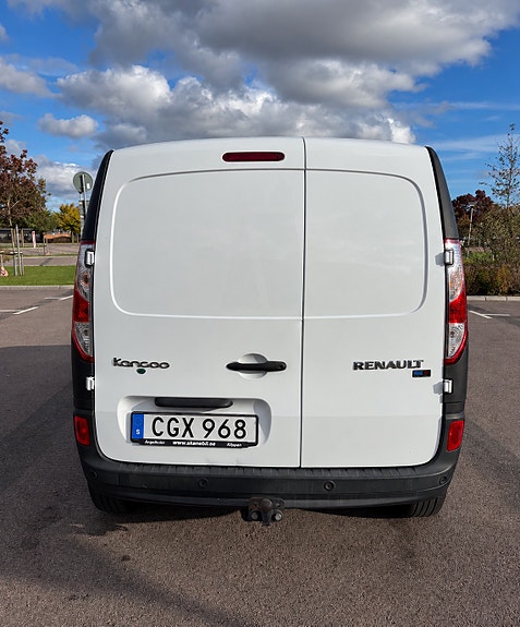 Renault Kangoo Express 8 of 26