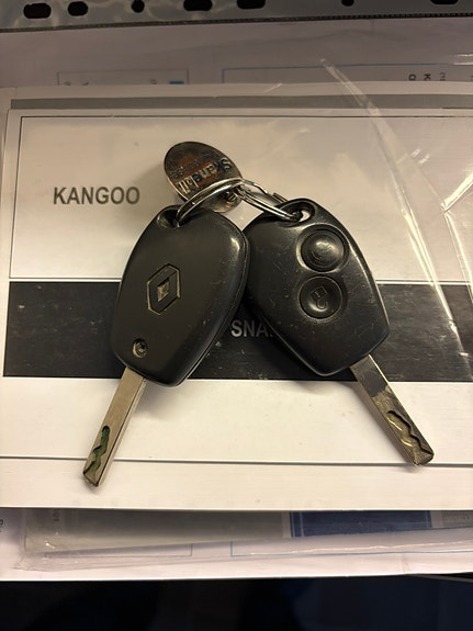 Renault Kangoo Express 26 of 26