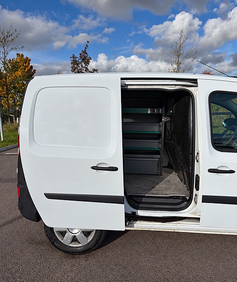 Renault Kangoo Express 13 of 26