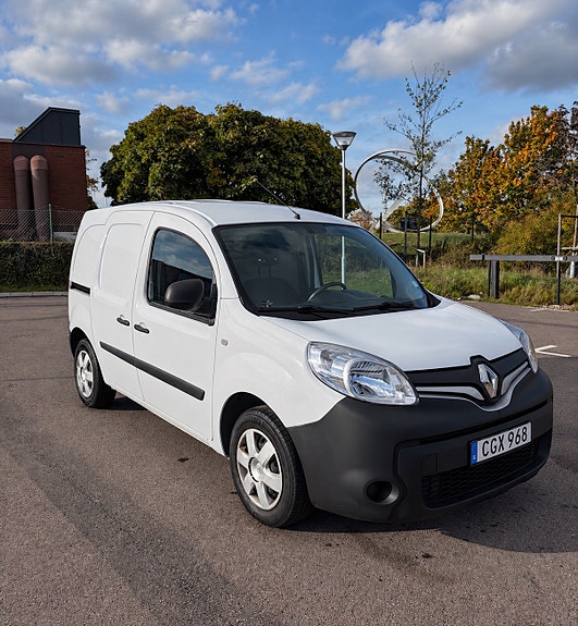 Renault Kangoo Express 11 of 26
